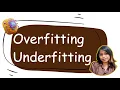 Underfitting vs Overfitting Explained Why Machine Learning Models Fail