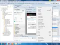 Android Registration and Login Form Designing in Eclipse