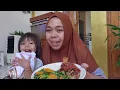Download Lagu SARAPAN PAGI ⁉️ SAMBAL REBUS NILA GORENG DAN SAYUR BENING 