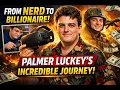 How I Became a Billionaire Palmer Luckey Success Story