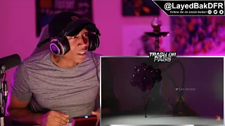 trash or pass nf no excuses reaction the search album