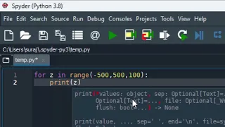 For Loop with start stop and step in Python COMPUTEREXCELSOLUTION