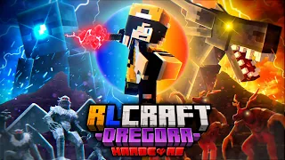 Kisah Petualangan ku di RLCraft DREGORA HARDCORE