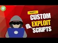 Python Metasploit Create Custom Exploit Scripts
