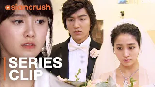 The man I love is being forced to marry my friend | K Drama | Boys Over Flowers