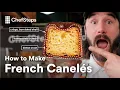 Download Lagu How to Make Canelés Just as Good as a Patisserie