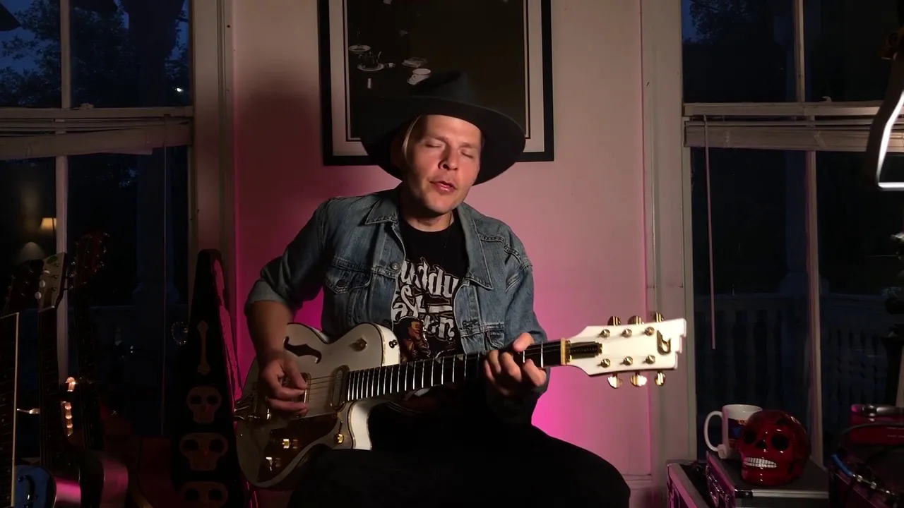 Wang Dang Doodle Tees - Eric Johanson