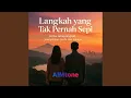Lagu Doa untuk Anakku