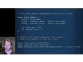 Ideas about a new programming language for games