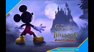 تحميل وتثبيت لعبة Castle Of Illusion الرائعة مع التفعيل 
