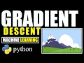 What is Gradient Descent in Machine Learning and Python What is the Gradient Descent algorithm