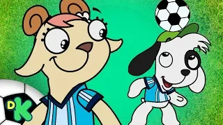  doki y sus amigos juegan f tbol doki discovery kids