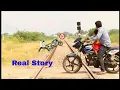 Download Lagu Real Story Little Girl Train Accident To Hard