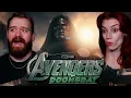 Hell Answers To ME Avengers Doomsday D23 Trailer Reaction MCU