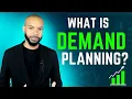 What is Demand Planning 4 Types of Demand Reviewed - Unexpected Seasonal Peak and Chase Demand