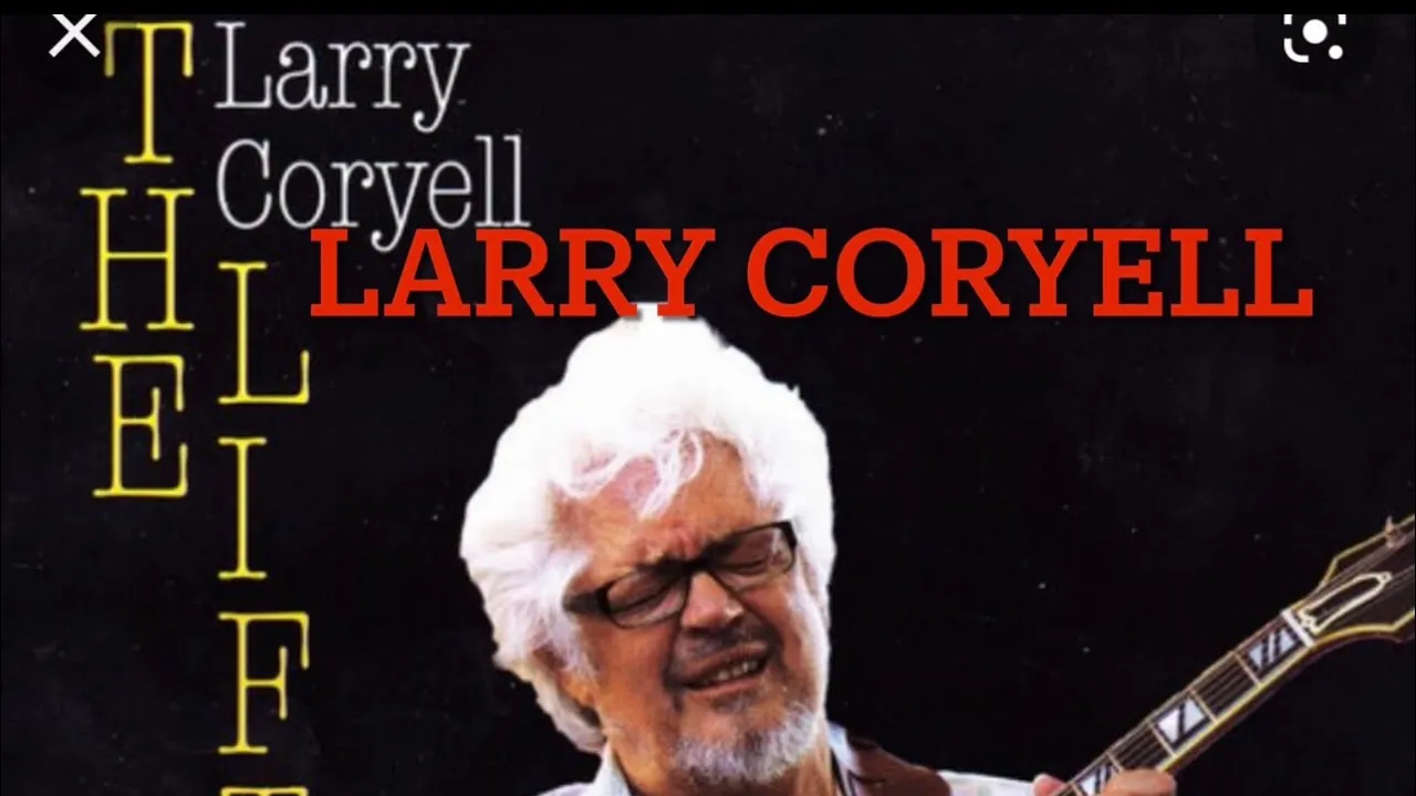 Be 🐝 here now , the present 🎁 tense, Larry Coryell, “angel on a sunset” Be 🐝 here now , the present 🎁 tense, Larry Coryell, “angel on a sunset”
