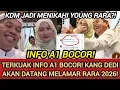 Lagu INFO A1 BOCOR!! KDM AKAN DATANG MELAMAR YOUNG RARA 2026?! AKHIRNYA KDM JADI MENIKAHI YOUNG SYEFURA!?