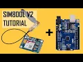 SIM800L V2 tutorial with arduino Send SMS Receive SMS Make a call