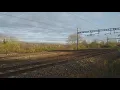 Class 57: 57303 Drags 2x Class 315s For Scrap