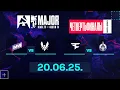Download Lagu [RU] BLAST.tv 2025 Austin Major - Playoff - Quarter-Final #2