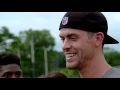 Ravens K Tucker a man of many talents