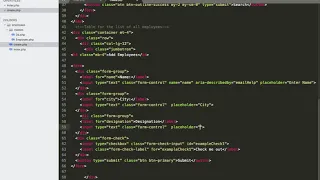 PHP using PDO Insert to MySQL Databaese - Part 3