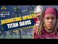 Inside the TMI Studio Bond with Michigan strong for Top247 edge Titan Davis and getting stronger