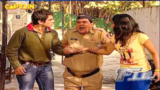पार्क में पकड़ा लड़का और लड़की को लेकर Gopi गया चौकी | F.I.R. | New Full Episode  860 - 863  |