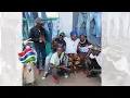 Lagu Visiting The Gambia with Reggae Singer Ras Shiloh - Music \u0026 Vibes!