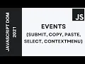35 - Learn JavaScript DOM 2021