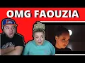 Lagu Faouzia - Born Without a Heart | COUPLE REACTION VIDEO