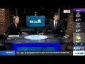 2News in the Morning during 5 7 magnitude eart uake