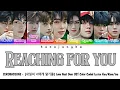 Download Lagu ZEROBASEONE - Reaching for you (내일의 너에게 닿기를) Love Next Door OST Color Coded Lyrics Han/Rom/Ina