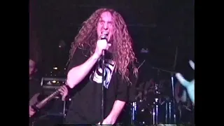 Obituary Live at The Thrash Can Miami Florida 16 11 1990