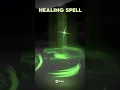 Learn an Healing Spell in