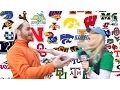 12 EPIC March Madness Mascots CAN YOU NAME THEIR SCHOOL