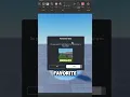 How to prompt player to favourite the game in roblox studio
