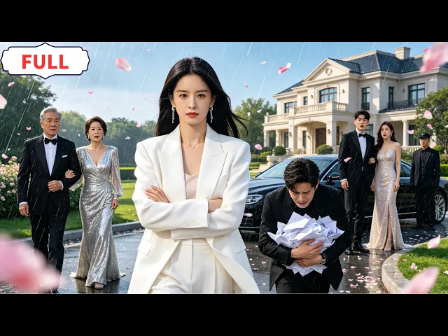 偽裝鄉下孤兒回歸原生家庭,生日宴上當眾逼債撕婚書、父親下跪擦鞋——我站起來那刻,整座城都是我的