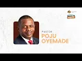 PASTOR POJU OYEMADE INTENSIVE MINISTRY TRAINING 23RD APRIL 2025