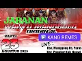Download Lagu #001 LIVE Wahyu Manggolo Original | Karang Taruna Setia Remaja Ds Manggong Pangkur. HUT RI KE 80