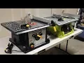 Harbor Freight Table Saw vs Ryobi Portable Table Saw
