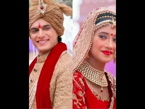 pyar mil jaye piya ka #yrkkh #shortvideo #shivangijoshi
