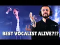 Download Lagu 🤯 I’VE NEVER HEARD ANYTHING LIKE THIS! AMERICAN REACTS to Dimash  - Stranger - First Time Hearing!
