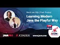 Learning Modern Java the Playful Way Marit van Dijk Piotr Przybyl EN