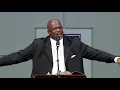 God Will Show You More If You Slow Down - Rev Terry K Anderson