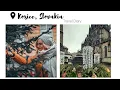 Lagu Travel Diary | Kosice, Slovakia | Christmas trip