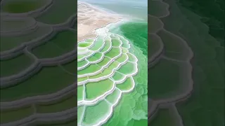 سبحان الله البحر الاخضر بحر البحر الاخضر 