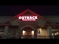 My Belated Birt ay Dinner at Outback Steakhouse - Gilbert AZ