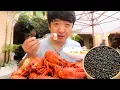 INSIDE the Most Legendary LOBSTER CAVIAR All You Can Eat BRUNCH BUFFET in Miami