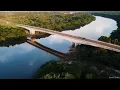 Download Lagu View from above the takutu bridge.